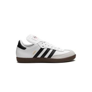 Adidas Classic Sambas - White